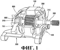 Узел щитка универсального двигателя (патент 2292622)