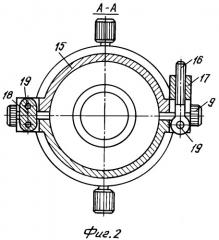 Способ совмещения оптических осей перекрестий сетки диоптрийной трубки и прицельной марки прицела (патент 2379612)