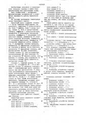 Брикетный пресс (патент 1423422)