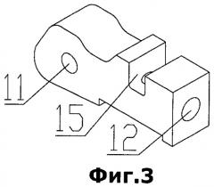 Механизм подвижной пружины для рубильника (патент 2524680)