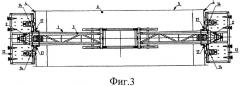 Устройство для позиционирования погружаемой туннельной секции (патент 2447233)