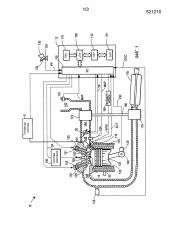 Способ для двигателя (варианты) и система двигателя (патент 2658680)