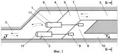 Подземная вентиляторная установка главного проветривания (патент 2368787)