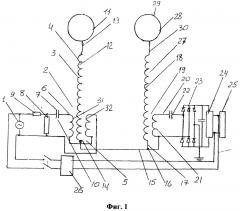 Устройство и способ усиления электрических сигналов (варианты) (патент 2644119)