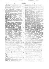 Механизм привода вращения плунжера распределительного топливного насоса высокого давления (патент 1650943)
