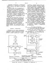 Устройство для сжатия информации (патент 809297)