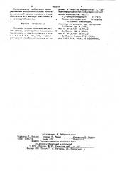 Материал основы носителя магнитной записи (патент 960928)