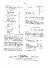 Полимерминеральный раствор (патент 550363)