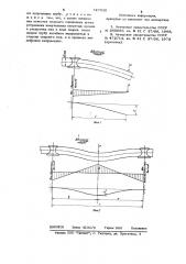 Способ непрерывного изготовления сварных прямошовных труб (патент 747560)