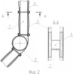 Конструкция ограждений градирни (патент 2552540)
