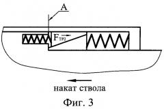 Огнестрельное оружие с подвижным стволом (патент 2518510)