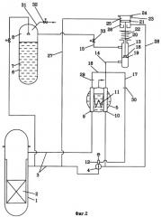 Система газоудаления из оборудования первого контура реакторной установки водо-водяного типа (патент 2273897)