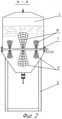Биогазовая установка (патент 2540326)