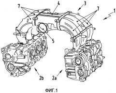 Двигатель внутреннего сгорания (патент 2415283)