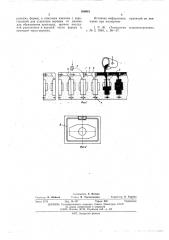 Литниковая система для заливки безопочных форм (патент 554061)