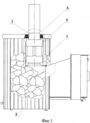 Способ повышения эффективности теплоотдачи печных газов (патент 2586638)