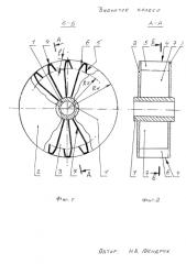 Зубчатое колесо (патент 2581965)