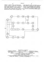 Цифровое устройство синхронизации по временной задержке шумоподобных сигналов (патент 546113)