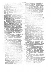 Буровая каретка (патент 1132008)