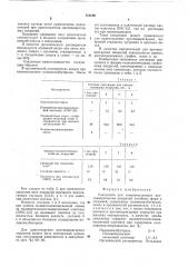 Связующее для самовысыхающих противопригарных покрытий литейных форм и стержней (патент 712189)