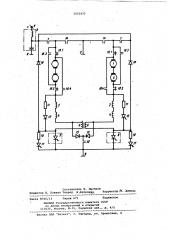 Устройство для управления электроприводом,например, моторного вагона (патент 1052433)