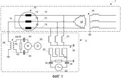 Устройство и способ для детектирования короткого замыкания на землю (патент 2542494)