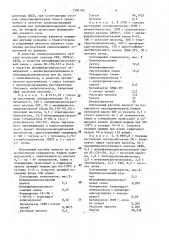 Композиция для антиадгезионного покрытия (патент 1594195)