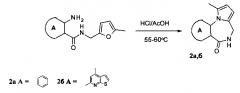 N-алкилзамещенные бензо- и (пиридо[2,3-b]тиено)пирроло[1,2-a][1,4]диазепин-6-оны - антидоты гербицида гормонального действия 2,4-дихлорфеноксиуксусной кислоты на подсолнечнике (патент 2607629)