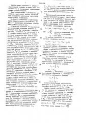 Устройство для измерения частоты входного сигнала панорамного радиоприемника (патент 1406506)
