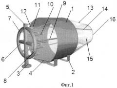 Пеногенератор (патент 2455080)
