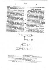 Цифровой измеритель частоты заполнения радиоимпульса (патент 599224)