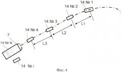 Способ изменения траектории движения опасного космического тела (варианты) (патент 2491210)