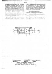Побудитель расхода газоанализатора (патент 693140)