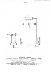 Способ автоматического управленияабсорбционным процессом (патент 822879)