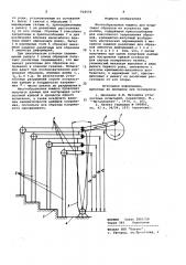 Многообразцовая машина для испытания образцов на усталость при изгибе (патент 924554)