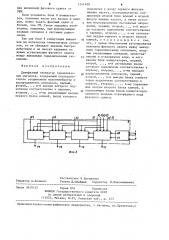 Двухфазный генератор гармонических сигналов (патент 1241409)