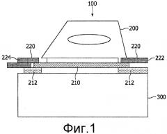 Фиксирующее устройство для гладильной системы (патент 2504607)