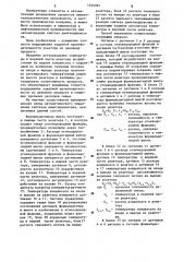 Способ управления процессом синтеза диметилдиоксана (патент 1234395)