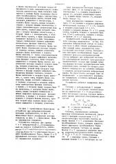 Способ виброакустического контроля турбоагрегата и устройство для его осуществления (патент 1086353)