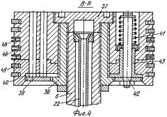 Бесшатунный двигатель внутреннего сгорания (патент 2441997)