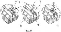 Устойчивая тележка железнодорожного грузового вагона (патент 2571835)