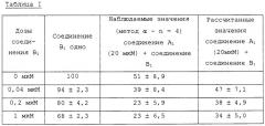 Продукт, включающий ингибитор трансдукции сигналов гетеротримерных протеинов g в комбинации с другим цитостатическим средством, для терапевтического применения при лечении рака (патент 2298417)