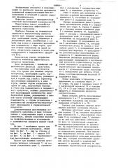 Грохот для влажных сыпучих материалов (патент 1088815)