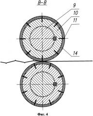 Способ изготовления шевронного заполнителя и устройство для его осуществления (патент 2341347)