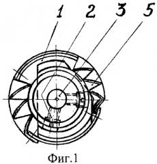 Челнок ротационный швейной машины (патент 2258776)