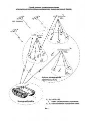 Способ доставки постановщиков помех и беспилотный робототехнический комплекс радиоэлектронной борьбы (патент 2625206)