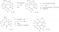 Замещенные производные 4-аминоциклогексана (патент 2503660)