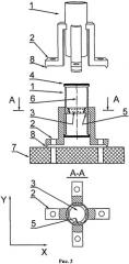 Тензометрический датчик (патент 2530467)