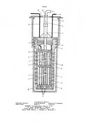 Устройство для термического укрепления грунта (патент 700593)