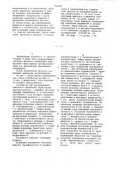 Устройство для формирования импульсов управления тиристорами преобразователя (патент 1261062)